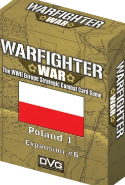 Warfighter War: Expansion #6 – Poland #1