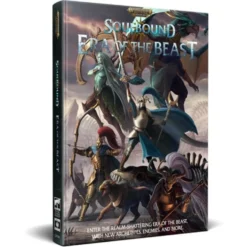 Warhammer Age of Sigmar RPG: Era of The Beast (hardcover)