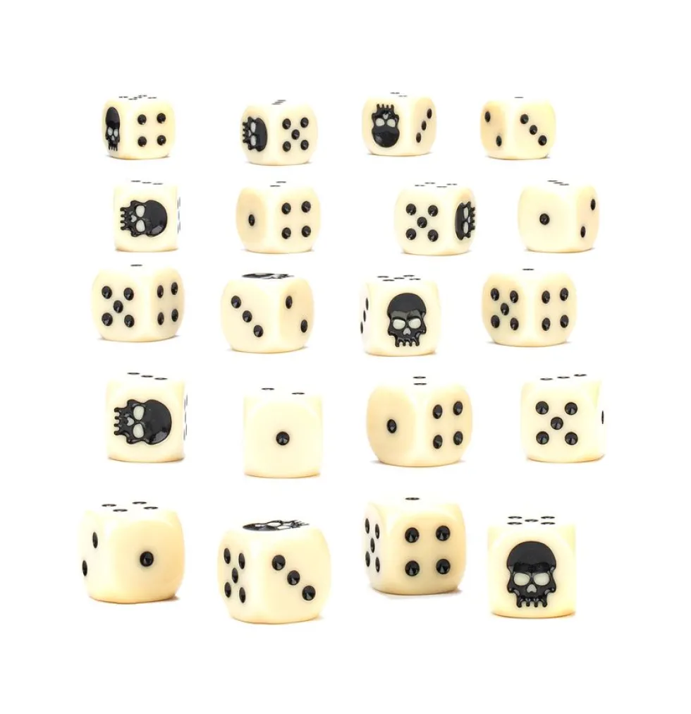 Warhammer Dice