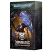 Warhammer 40,000: Dominatus - Narrative Campaign Deck