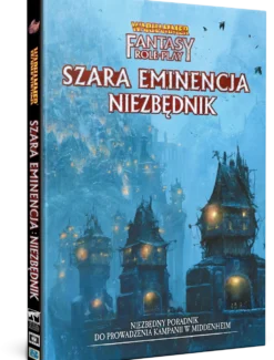 Warhammer Fantasy Roleplay (4. edycja): Wewnętrzny Wróg Część 3 - Szara Eminencja - Niezbędnik