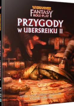 Warhammer Fantasy Roleplay (4. edycja): Przygody w Ubersreiku II