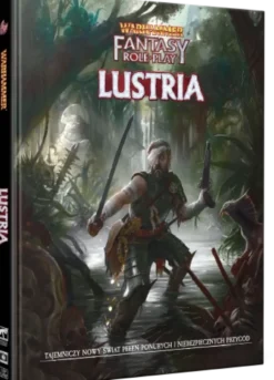 Warhammer Fantasy Roleplay (4. edycja): Lustria