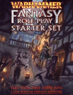 Warhammer Fantasy Roleplay (4th Edition): Starter Set