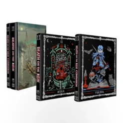 Warhammer Fantasy Roleplay (4th Edition): Enemy Within Collector’s Edition - Death on the Reik (vol. 2)
