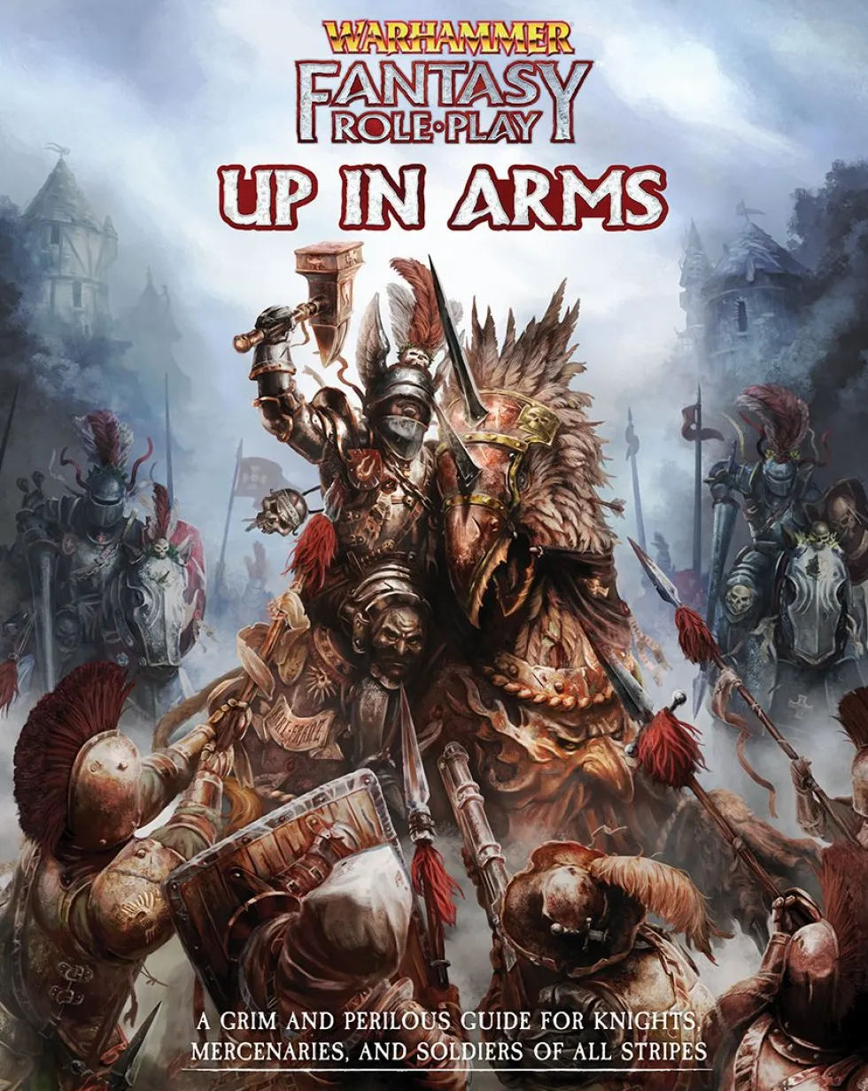 Warhammer Fantasy Roleplay (4th Edition): Salzenmund, City of Salt and Silver