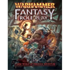 Warhammer Fantasy Roleplay (4th Edition): Ubersreik Adventures III
