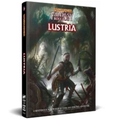 Warhammer Fantasy Roleplay (4th Edition): Lustria