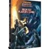 Warhammer Fantasy Roleplay (4th Edition): High Elf Player's Guide