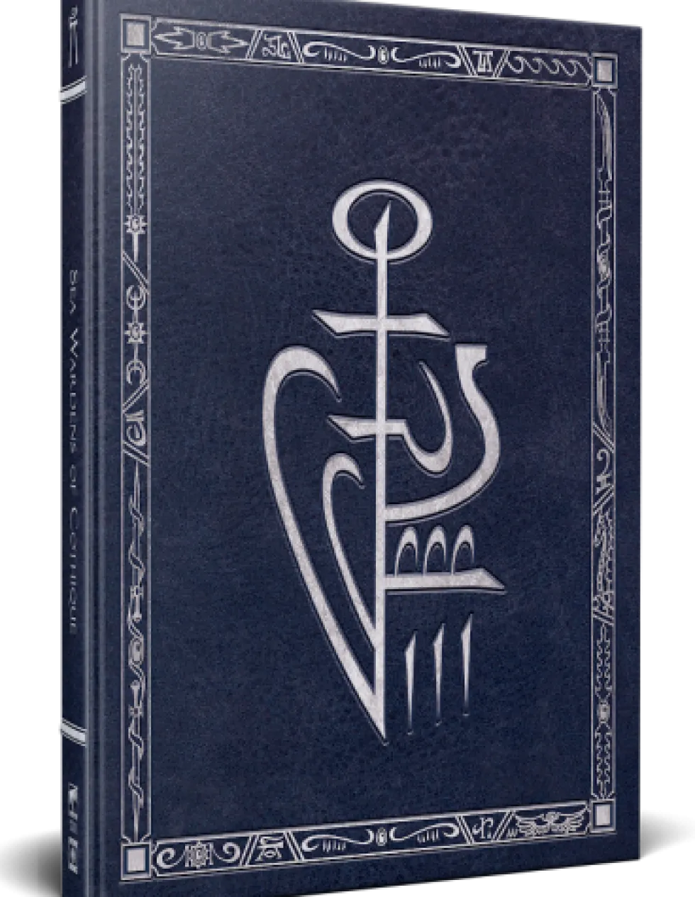 Warhammer Fantasy Roleplay (4th Edition): Sea Wardens of Cothique Collectors Edition