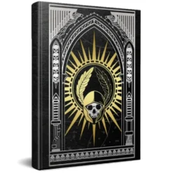 Warhammer 40,000 Imperium Maledictum – Collector's Edition Core Rulebook