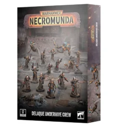 Warhammer Necromunda: Delaque Underhive Crew