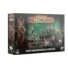 Warhammer Necromunda: Escher Matriarchs & Phyrr Cats
