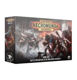 Warhammer Necromunda Skirmish: Core Set