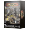 Warhammer Necromunda: Zone Mortalis - Platforms and Stairs