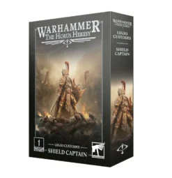 Warhammer: The Horus Heresy - Legio Custodes - Shield Captain