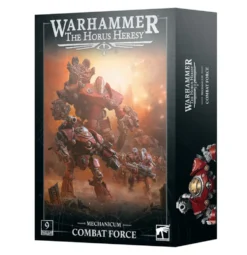 Warhammer: The Horus Heresy - Mechanicum - Combat Force