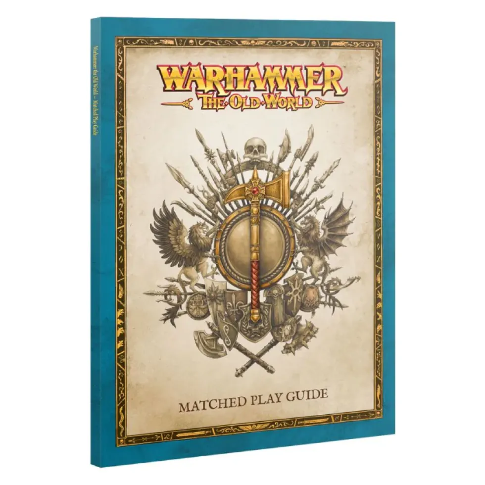Warhammer: The Old World - Matched Play Guide