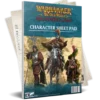 Warhammer: The Old World RPG - Character Sheet Pad
