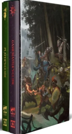 Warhammer: The Old World RPG - Collector's Edition