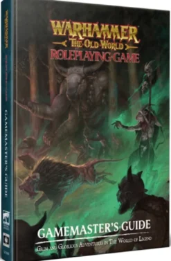 Warhammer: The Old World RPG - Gamemaster's Guide
