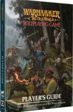 Warhammer: The Old World RPG - Player's Guide
