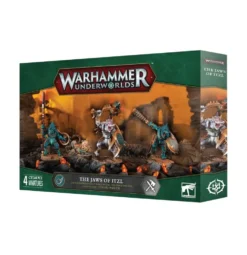 Warhammer Underworlds: Jaws of Itzl