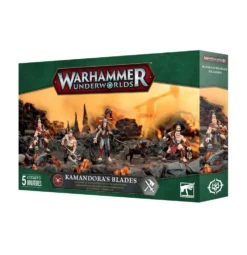 Warhammer Underworlds: Kamandora's Blades
