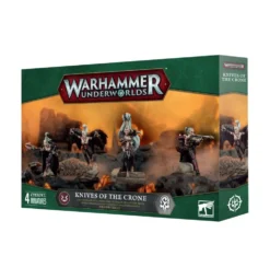 Warhammer Underworlds: Knives of the Crone