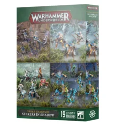 Warhammer Underworlds: Order Warbands - Seekers in Shadow