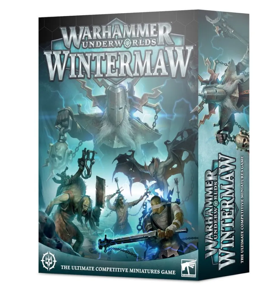 Warhammer Underworlds: Wintermaw