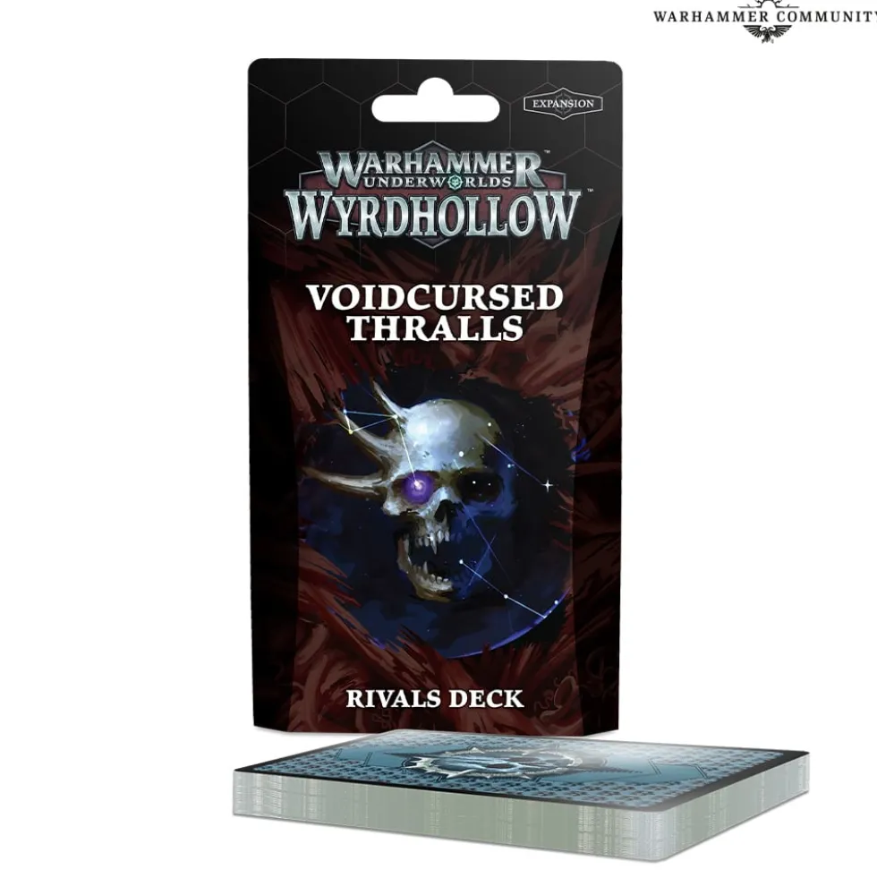 Warhammer Underworlds: Wyrdhollow - Voidcursed Thralls