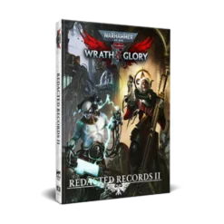 Warhammer 40,000: Wrath & Glory RPG - Redacted Records II