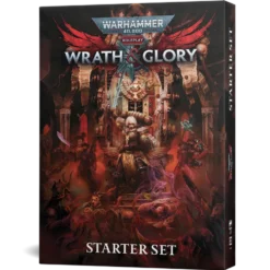 Warhammer 40,000: Wrath & Glory RPG - Starter Set