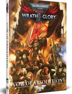 Warhammer 40,000: Wrath & Glory RPG - Vow of Absolution
