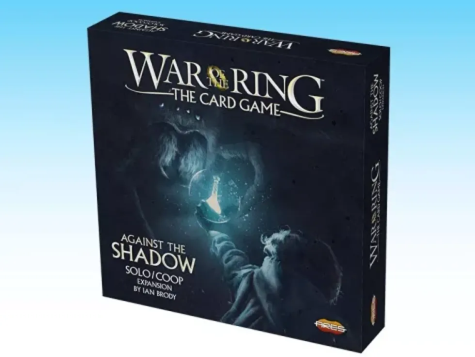 War of the Ring: The Card Game – Against the Shadow
