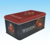 War of the Ring: The Card Game - Card Box and Sleeves (Balrog version)