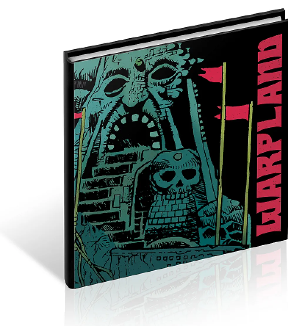 Warpland: Spaczone Ziemie