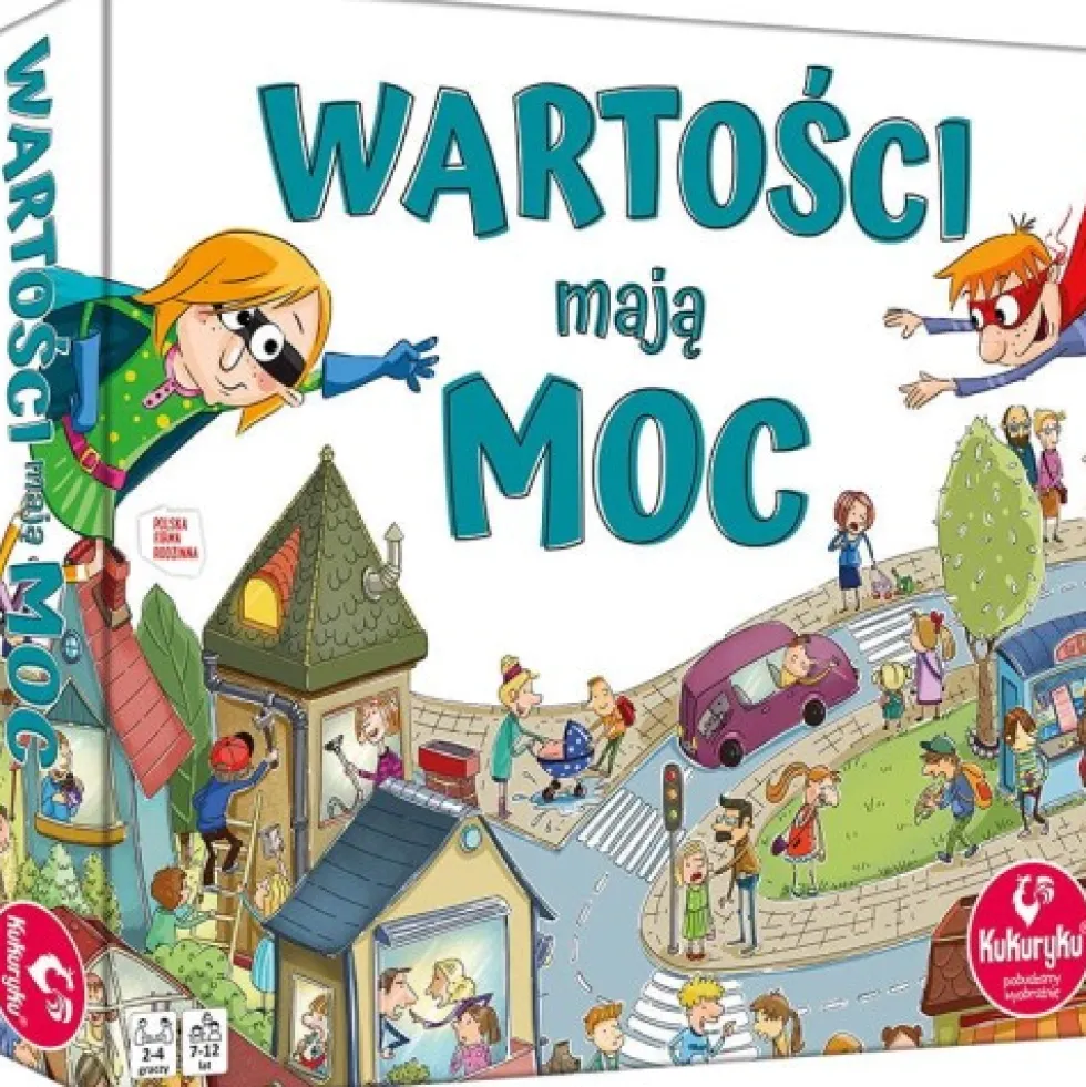 Wartości mają Moc