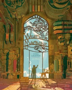 Weather Machine (english edition)