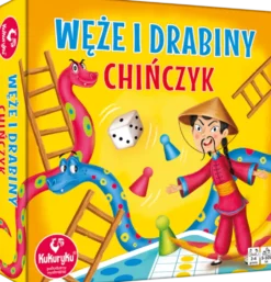 Węże i Drabiny & Chińczyk