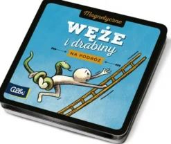 Węże i drabiny magnetyczne (podróżne)