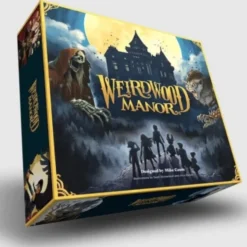 Weirdwood Manor (edycja polska deluxe)