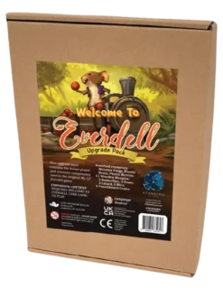 Welcome to Everdell: Upgrade Pack