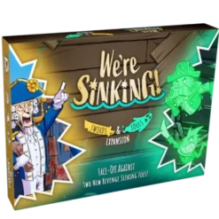 We're Sinking!: Swords & Souls