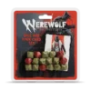 Werewolf: The Apocalypse 5th Edition dice/Form Card Set