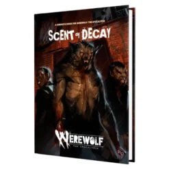 Werewolf: The Apocalypse 5th Edition - Luna's Fury Limited Dice & Tray Accessory Pack