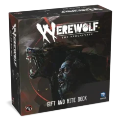 Werewolf: The Apocalypse 5th Edition - Gift & Rite Deck Accessory