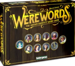 Werewords Deluxe Edition