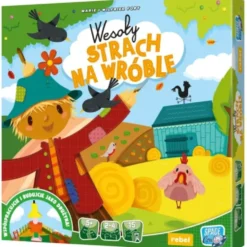 Wesoły strach na wróble